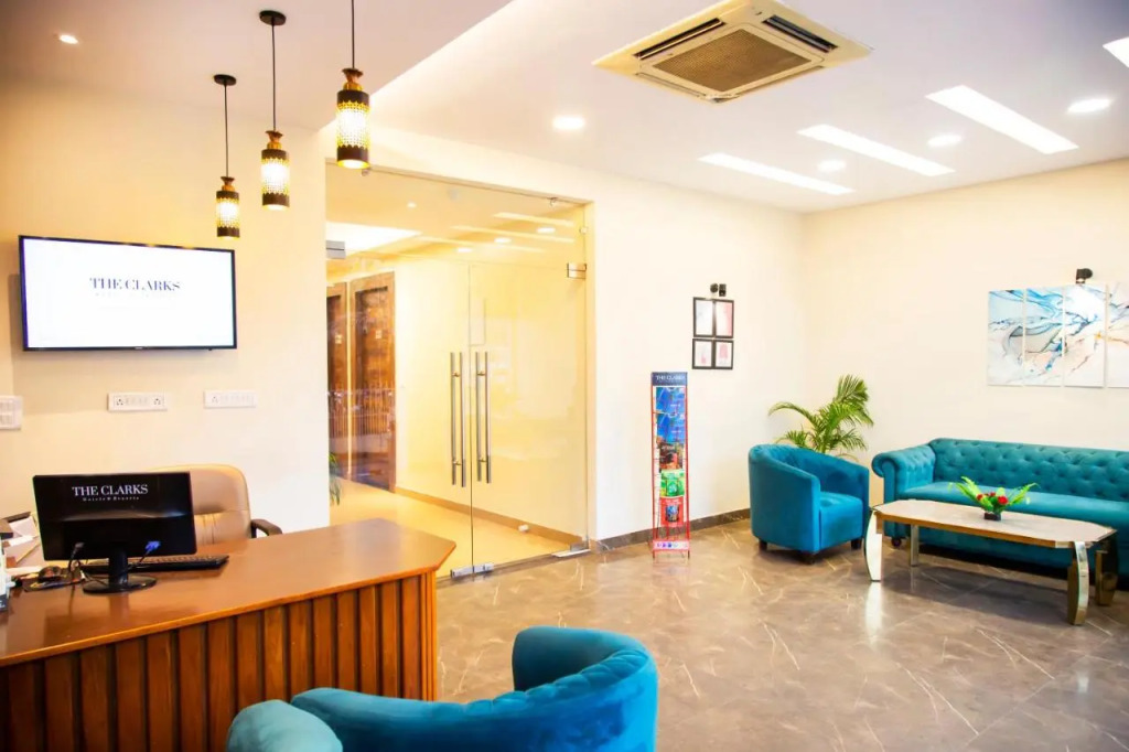 Clarks Inn Dudhwa