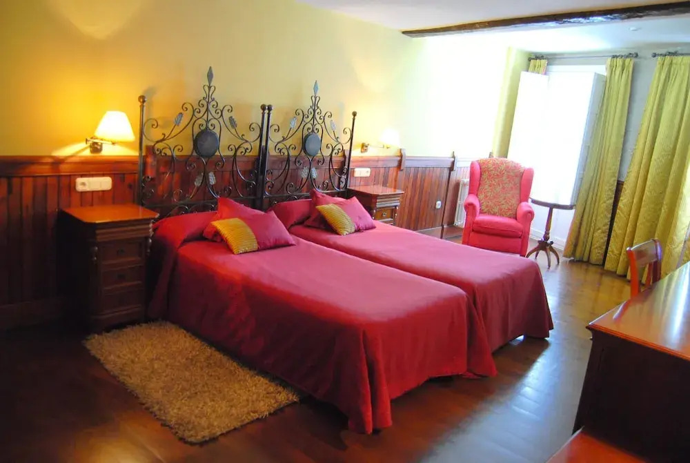 Hostal Santo Grial