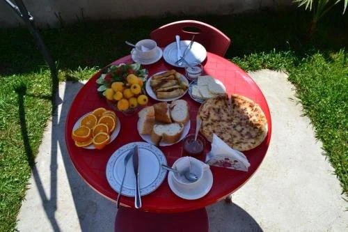 Отель Кахабери