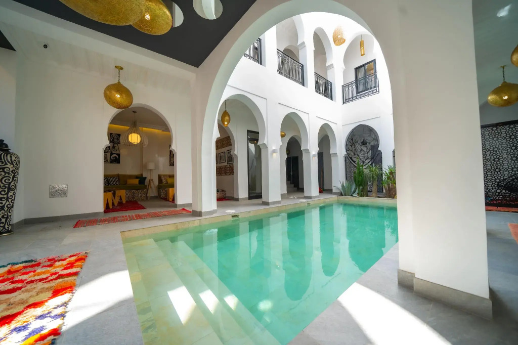 Riad Shanima SPA Marrakech