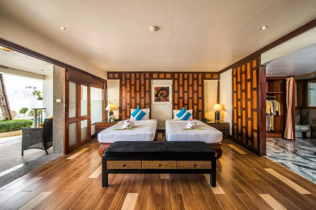 Baan Yin Dee Boutique Resort Phuket - SHA Plus