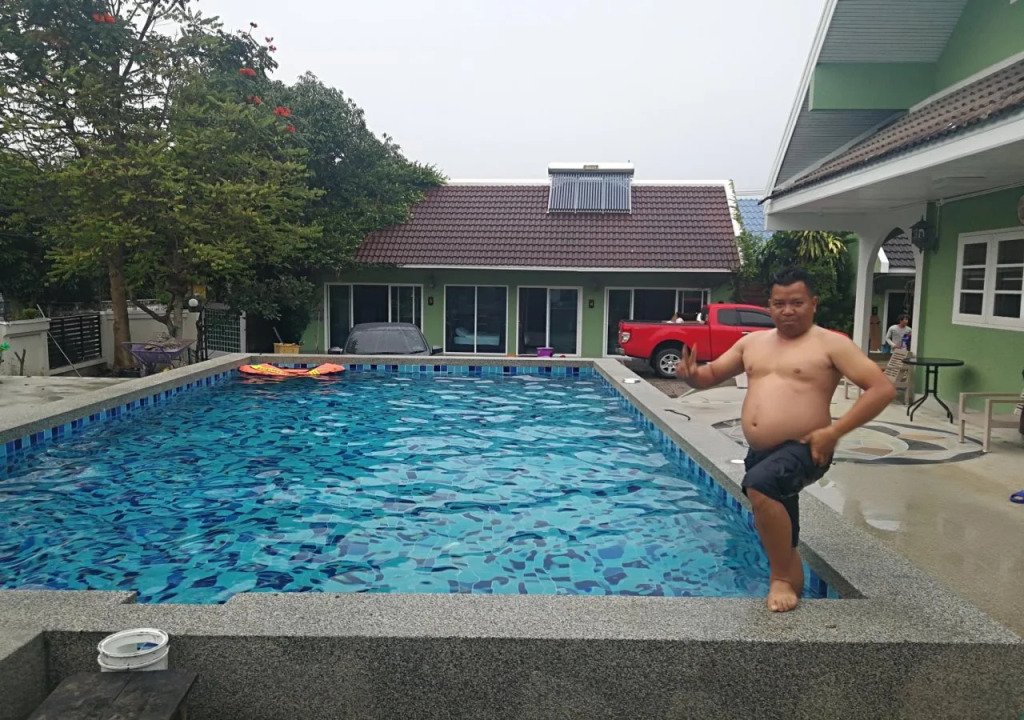 Solar ville house chiangmai