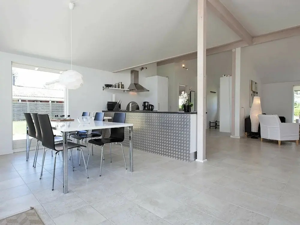 Cozy Holiday Home in Væggerløse With Private Whirlpool
