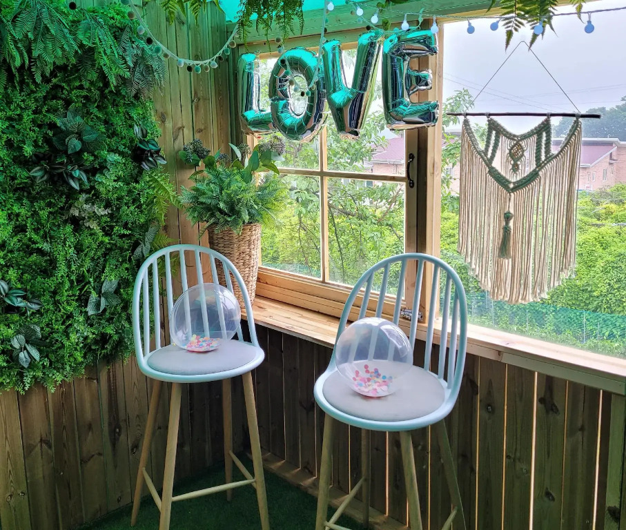 Pocheon yolapongta pension and glamping