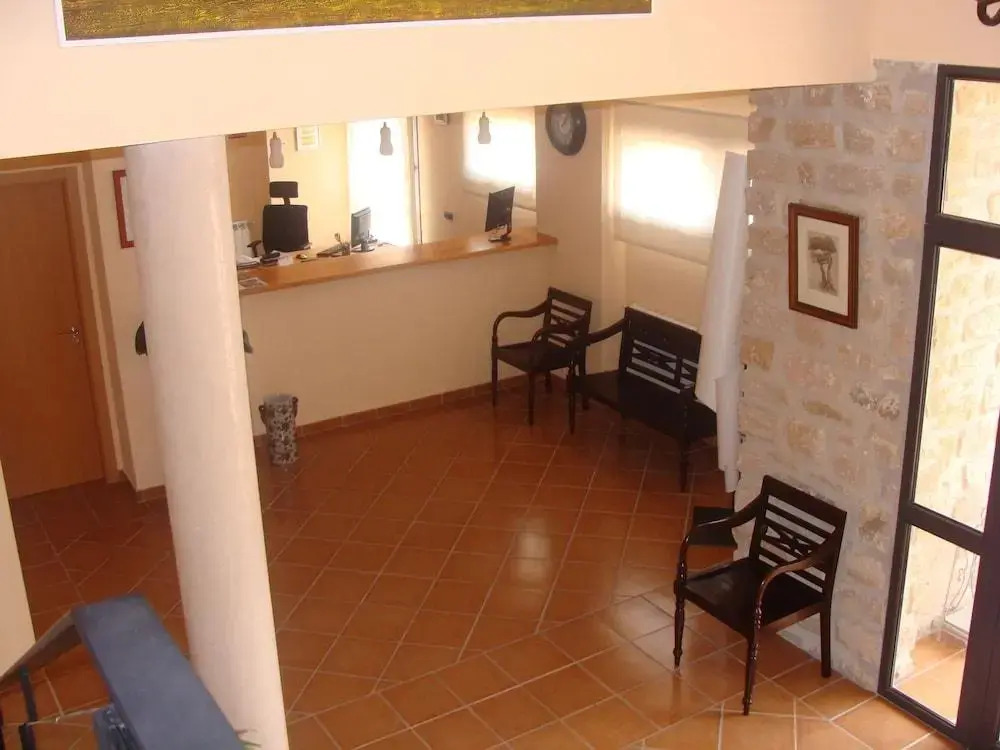 Hotel El Portón de la Sierra