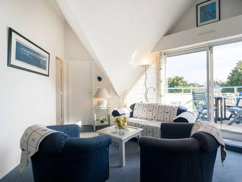 Appartement Carnac, 3 pièces, 4 personnes - FR-1-477-183