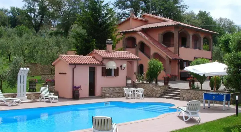 Villa Santa Teresa