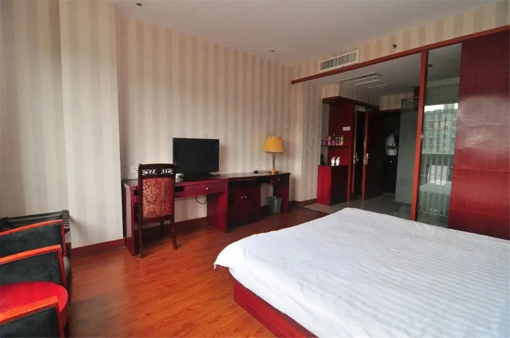 GME Ningbo International Convention and Exhibition Center Chaohui Road Hotel