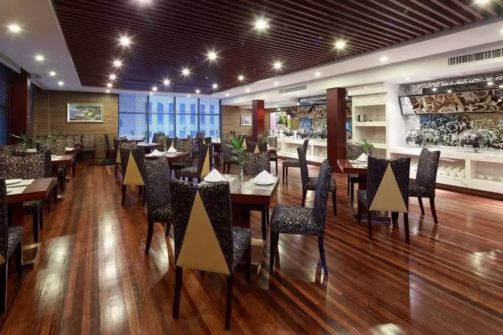 Nanjing Grand Yulanting Hotel