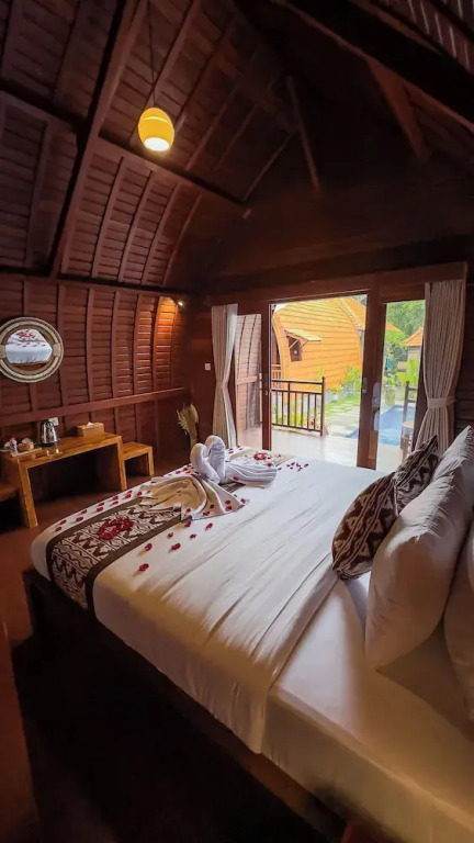 Sayong Wooden House