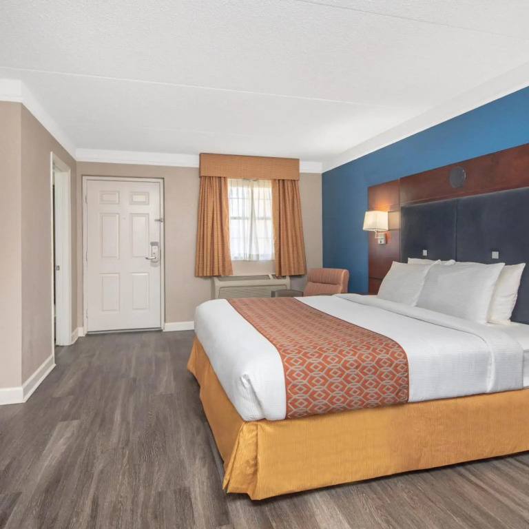 Budget Inn & Suite Atlanta Marietta Stadium