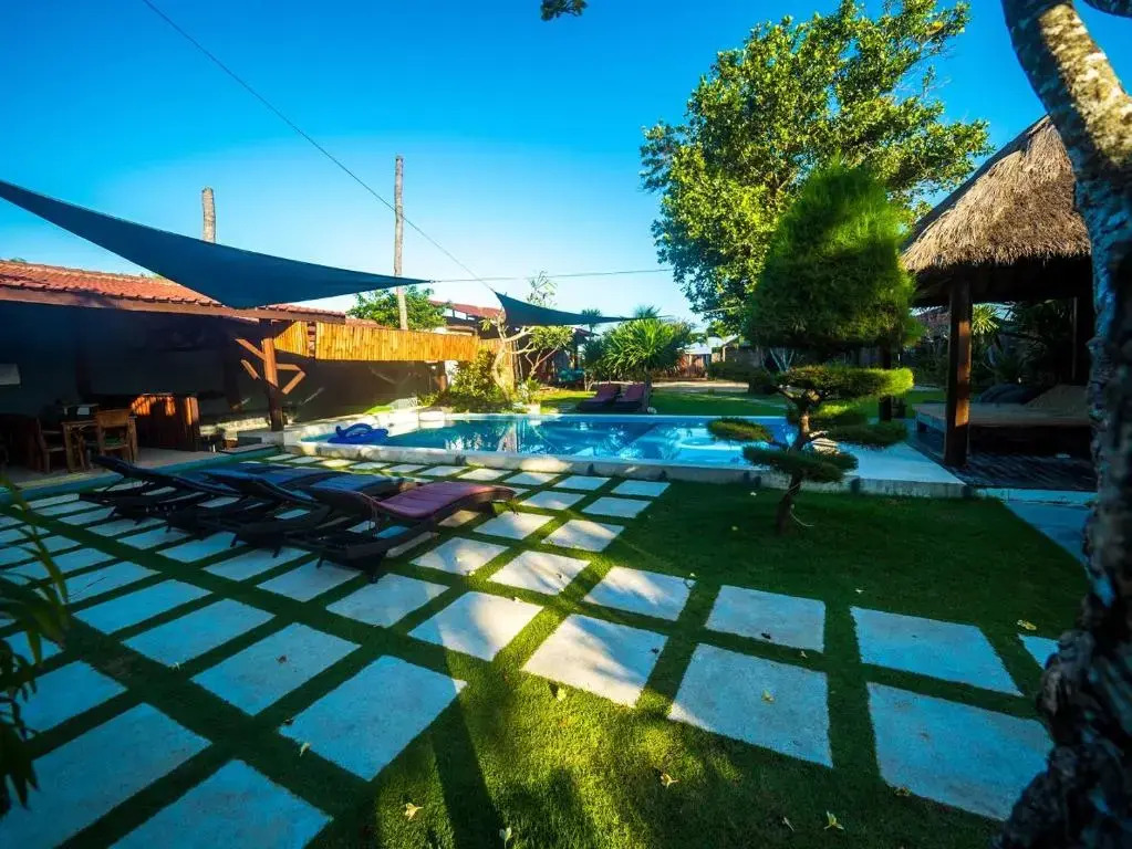 Lembongan Beach House