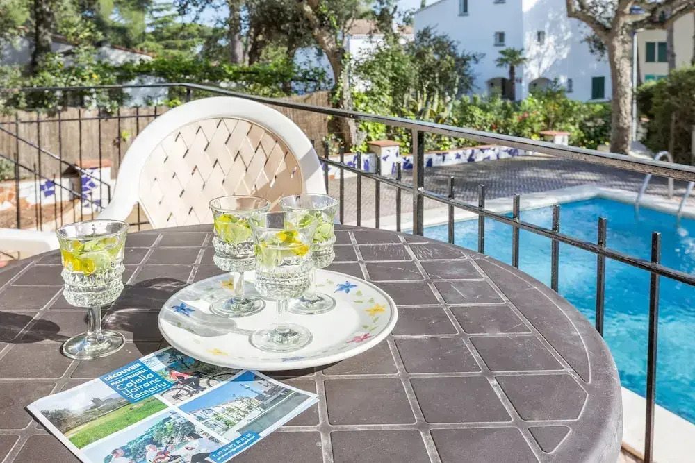 1Benet Pl - Calella de Palafrugell