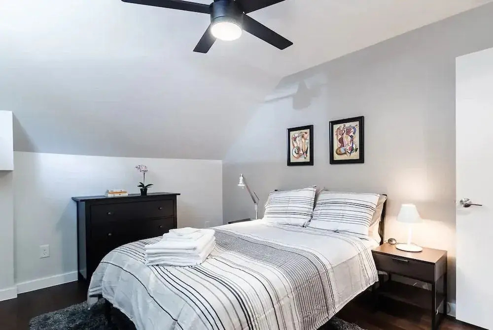 Morgan Street Home