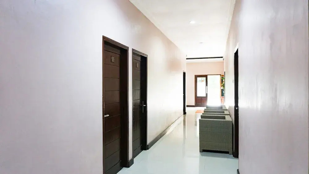 RedDoorz @ Jalan Cendrawasih Timika