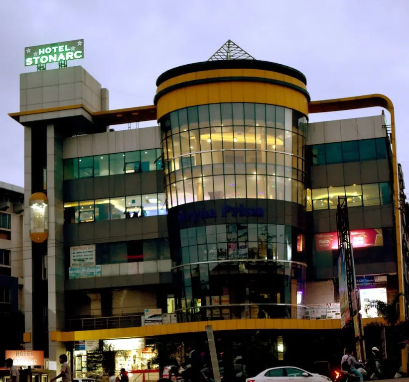 Hotel Stonarc