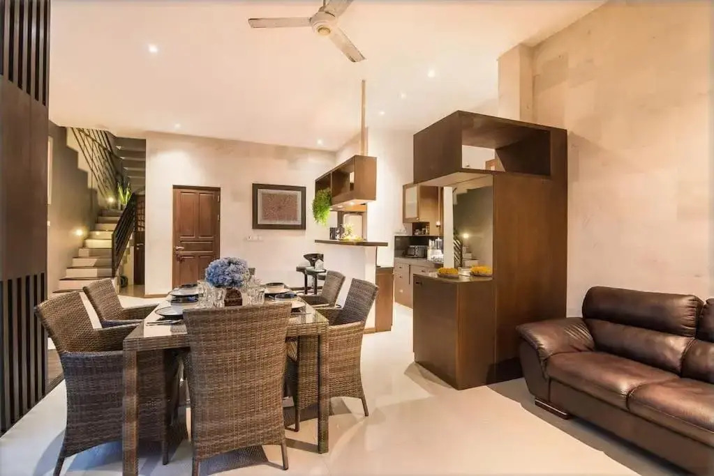 Villa Sydney Canggu Paddy Field View 3 Bed, Private Villa