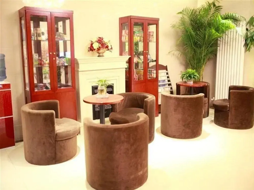 GreenTree Inn Shandong Weihai Wendeng Wenjing Building Business Hotel