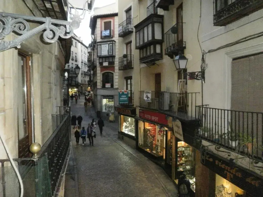 Hostal la posada de Zocodover