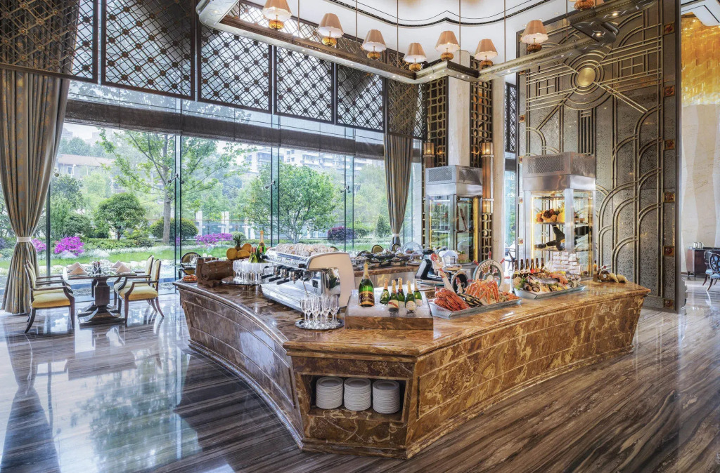 Wanda Reign Wuhan