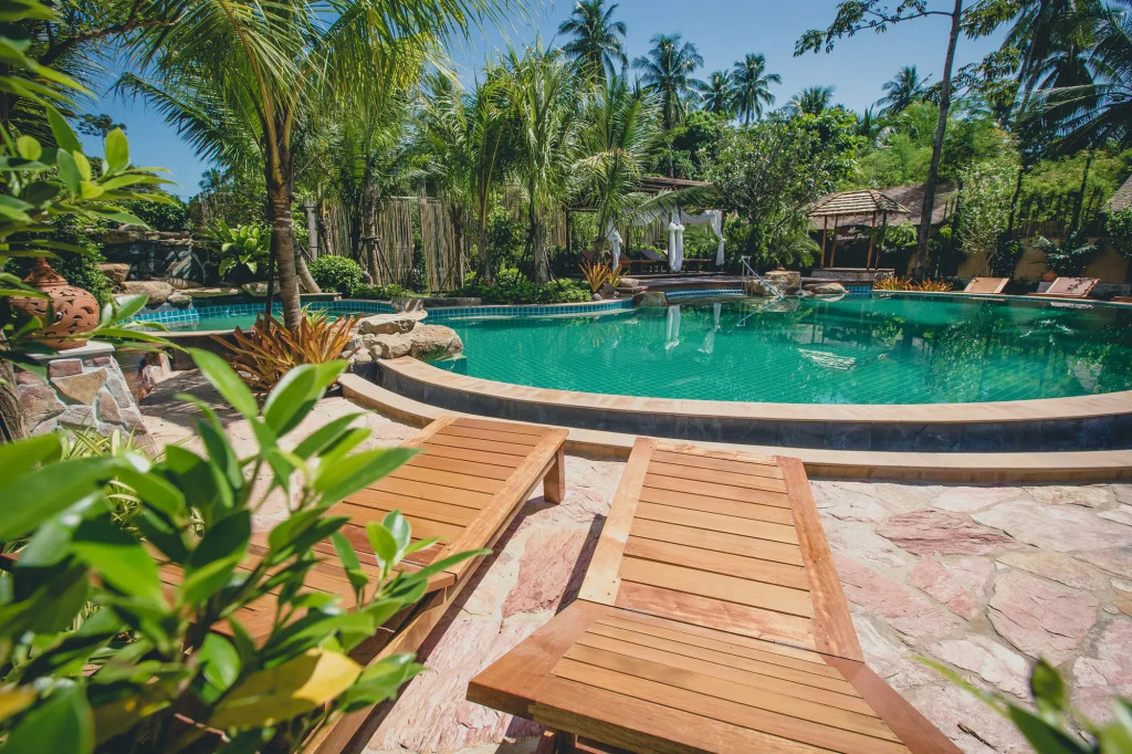 Andalay Beach Resort Koh Libong