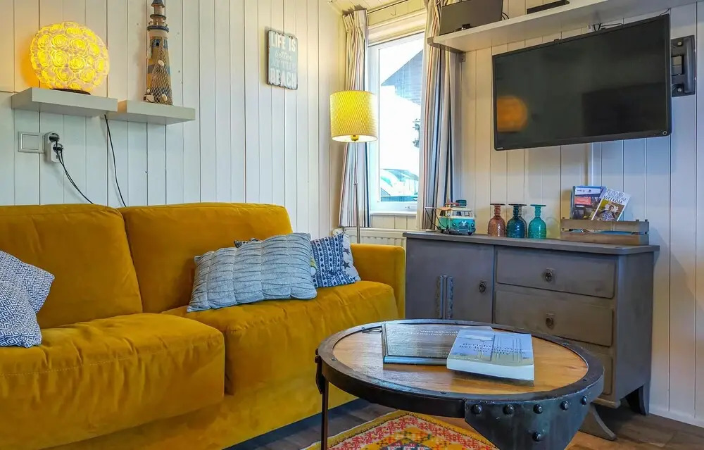 1 Bedroom Cozy Home In Breskens