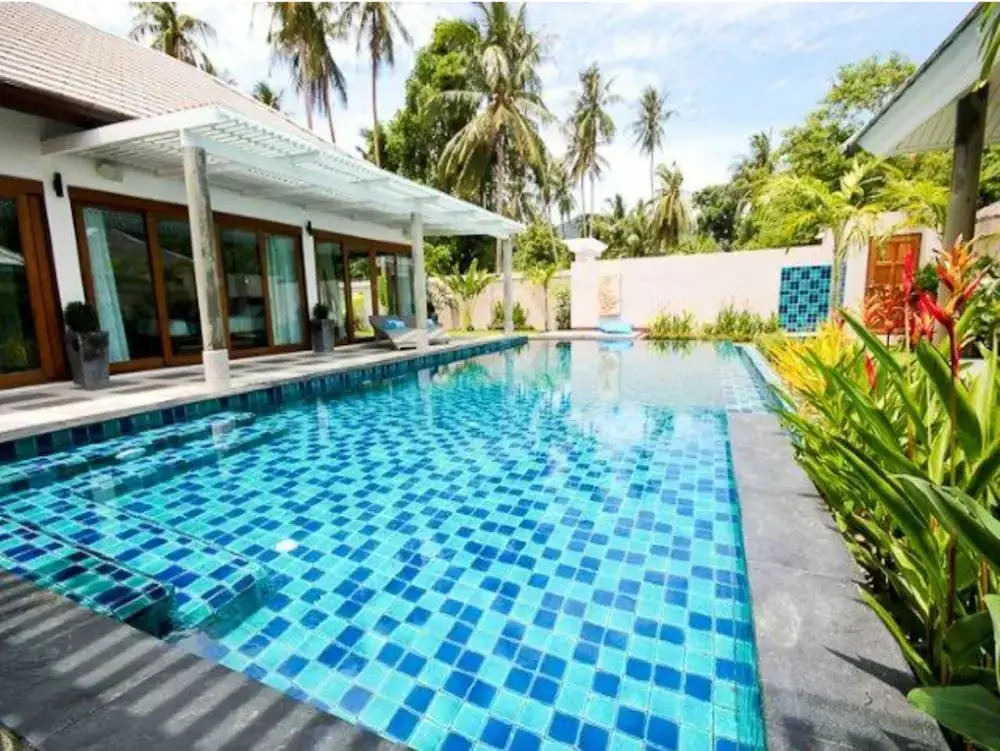 Villa Ban Tai 3 Samui
