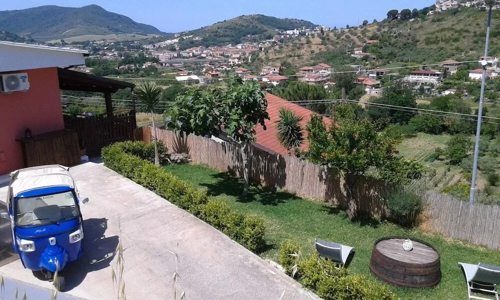 Il Patio Del Cilento