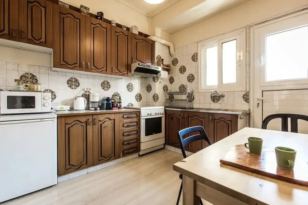 Amazing Acropolis View Two Bedrooms