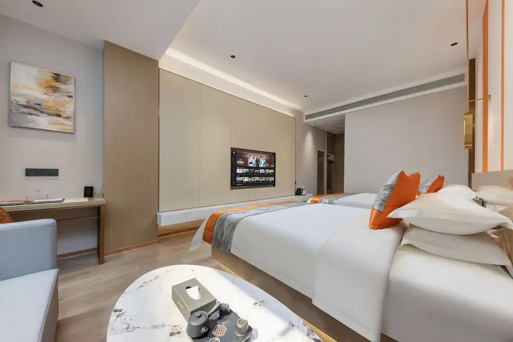 Guangzhou Yachen Hotel