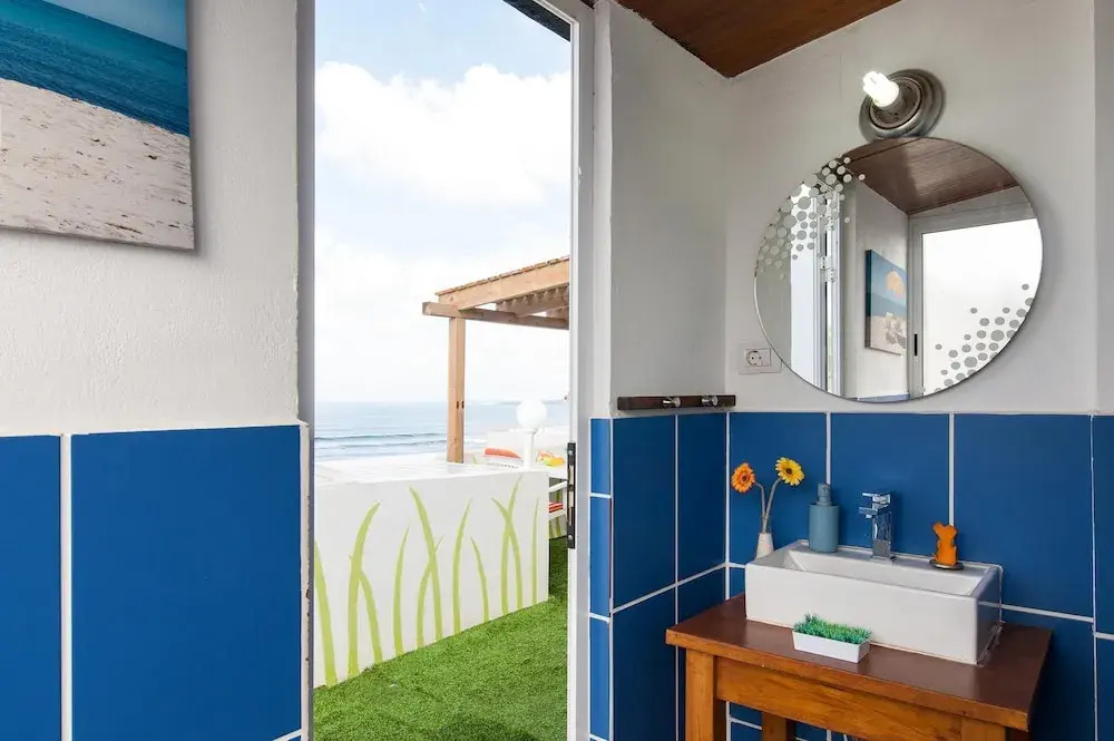 Apartment With Roof Terrace by Las Canteras California 104