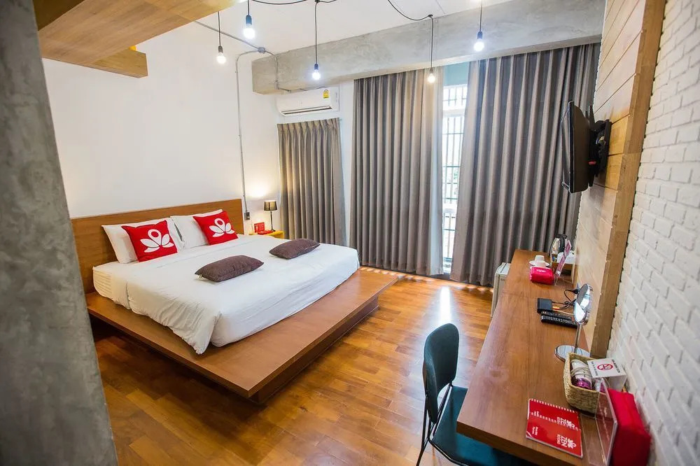 ZEN Rooms Nimman 13