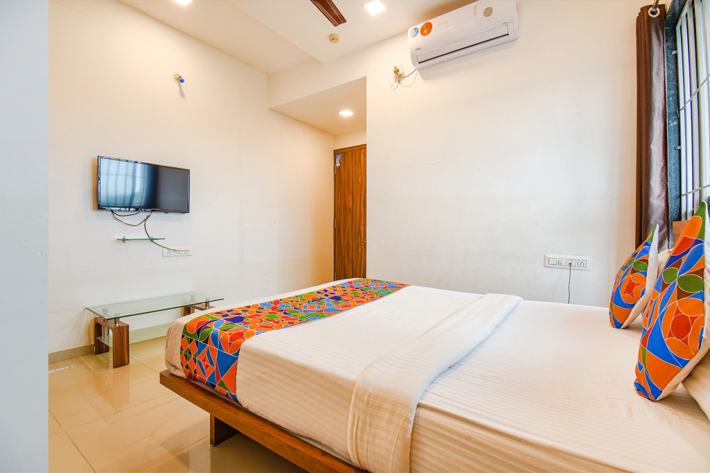 Super Hotel O Nashik Road Formerly The Address Hotel