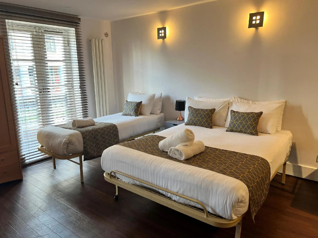 The Jesmond Dene – St Pancras Hotel Group