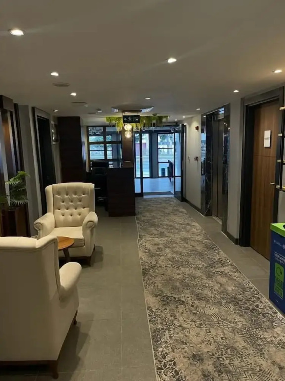 Çamlıca Hotel