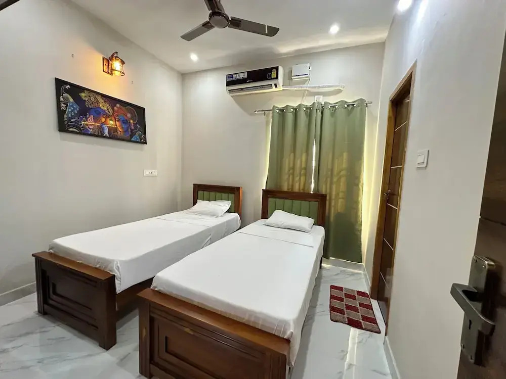 Sri Apartment Homestay 2BHK Pondicherry B3