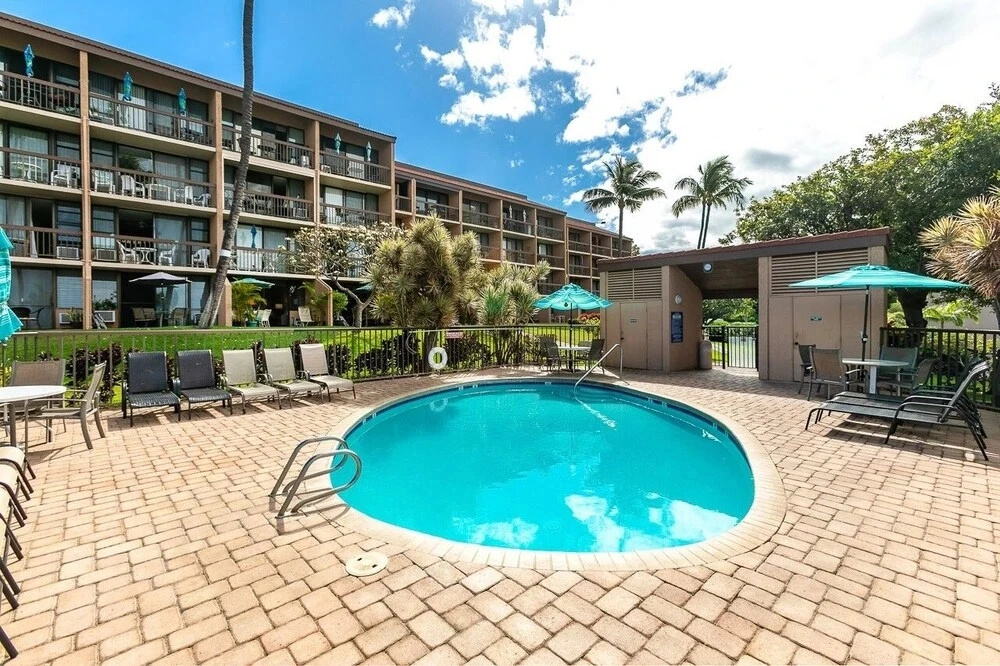 Maui Vista 1208 1 Bedroom Condo