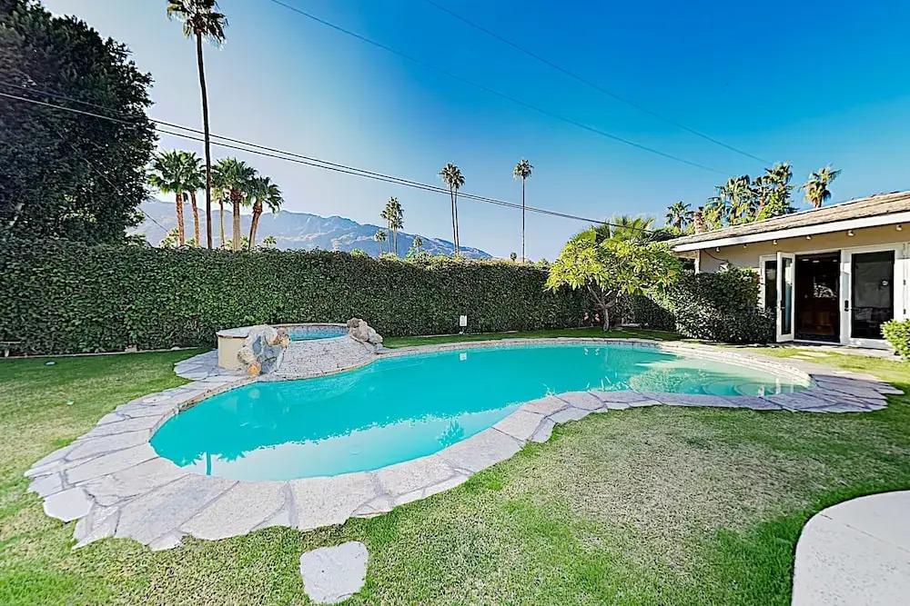 New Listing! Deepwell Oasis W/ Casita, Pool & Spa 4 Bedroom Home