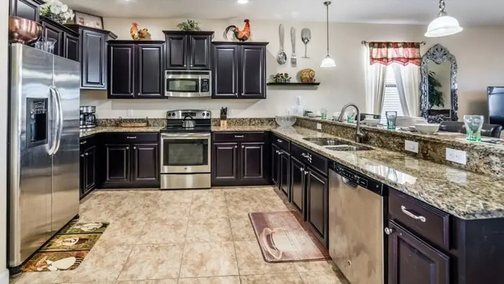Lovely Vacation Single Home with Private Pool CG1405