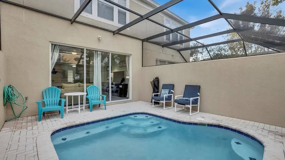 Skc7679 Windsor Hills Resort Vacation Townhome - Includes Resort Clubhouse Amenity Access!