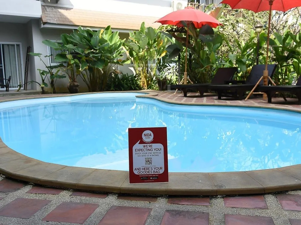 Nida Rooms Nimman 2133 Suthep