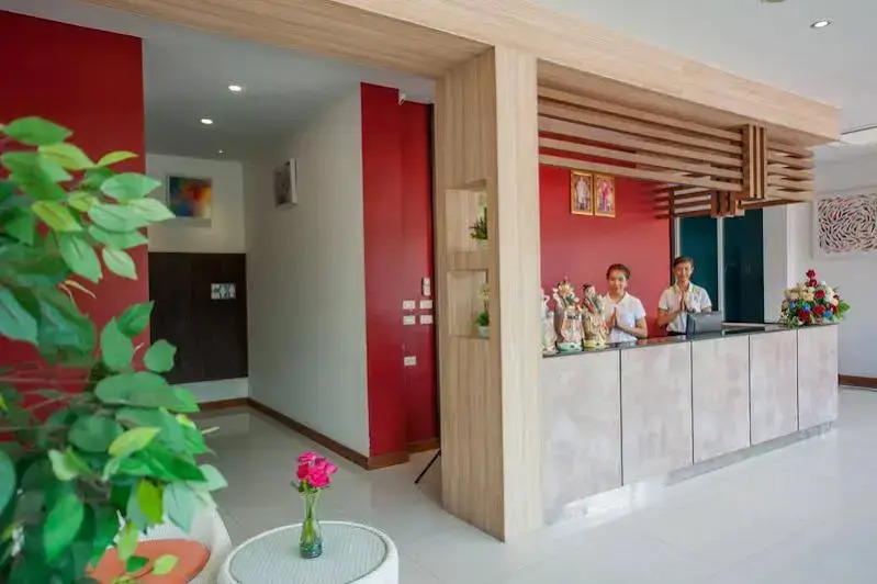 Grand Nai Harn Suites