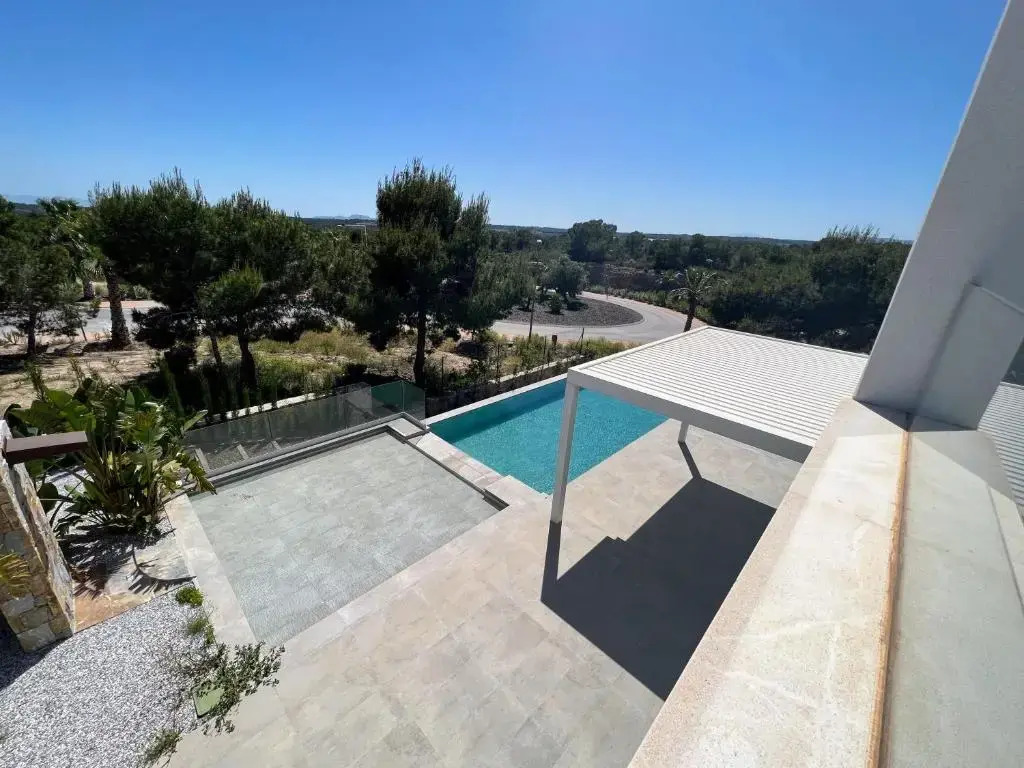 New Luxury Villa with private pool in Las Colinas golf resort LC3