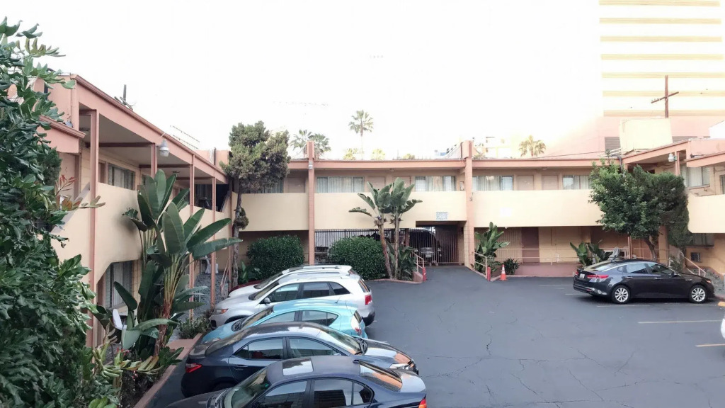 City Center Hotel Los Angeles