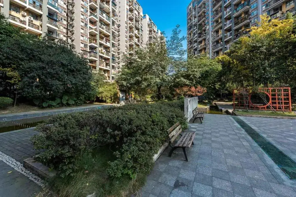 ChengDu Qingyang·Dufu Cottage· Locals Apartment 00135040