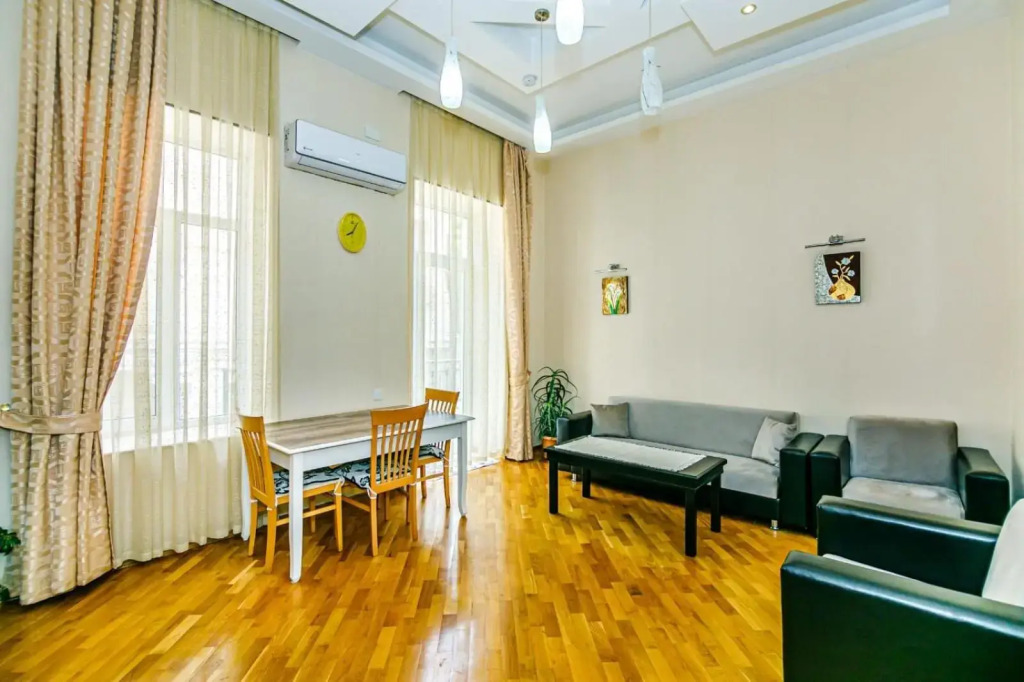 NIZAMI Street 1 Bedroom