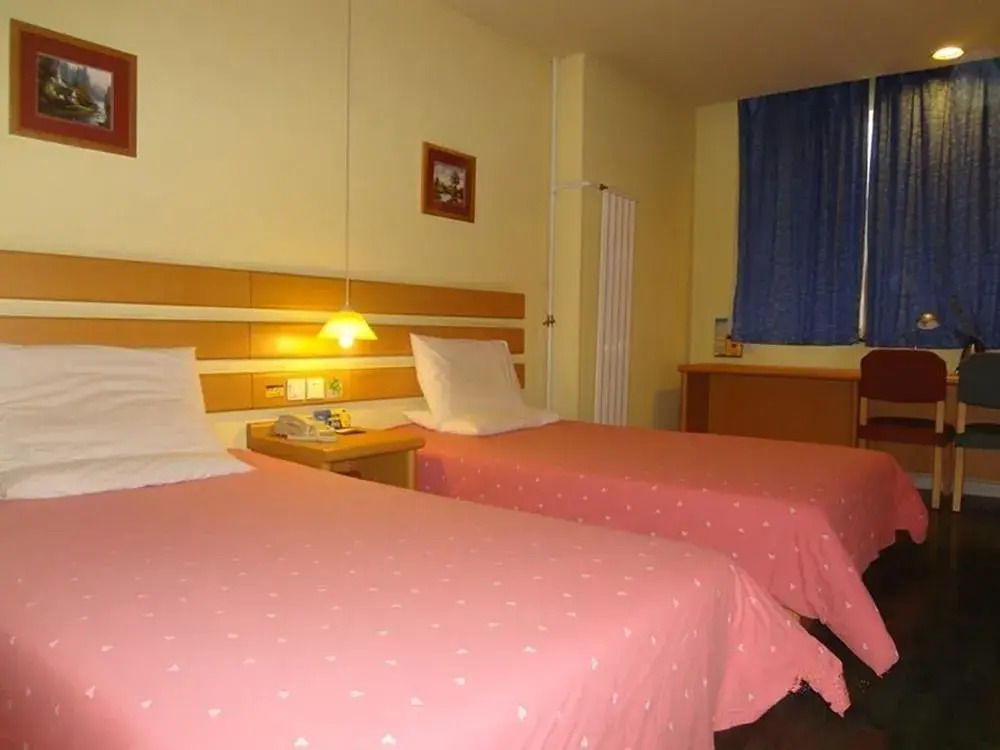 Homeinn Hotel (Zibo Zichuan Jixiang Road District Government)