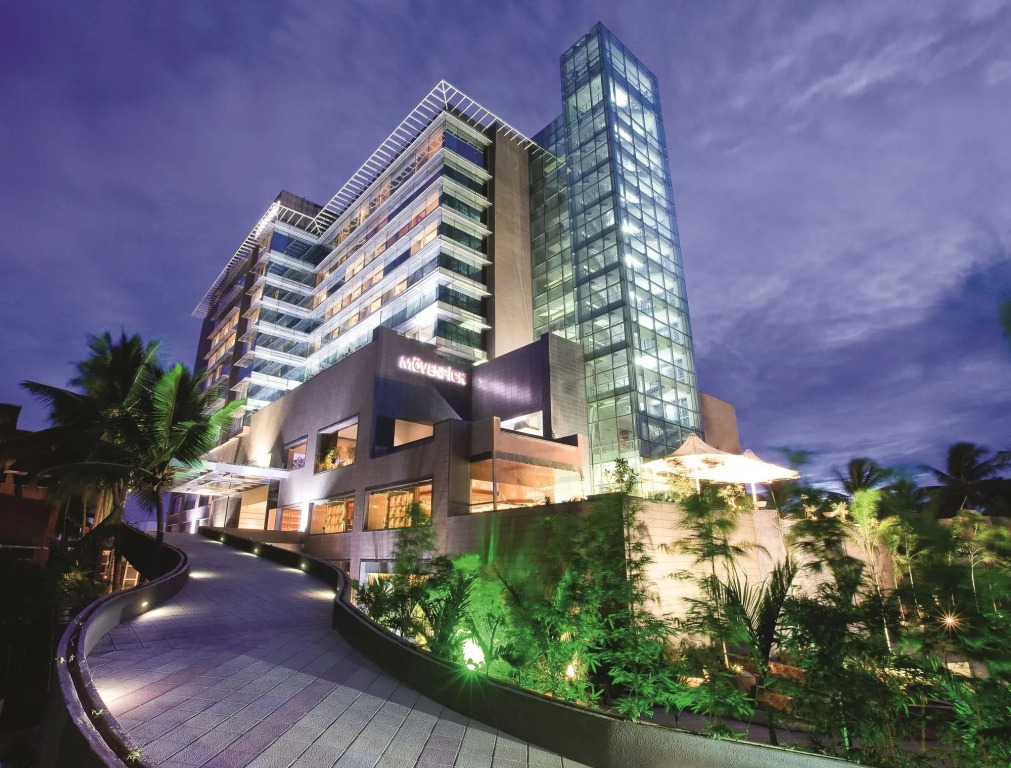 Gokulam Grand Hotel & Spa Bangalore