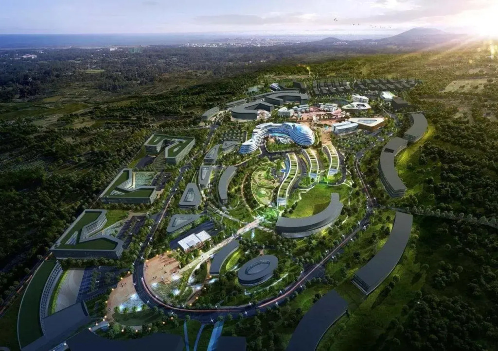 The Qube Resort Jeju