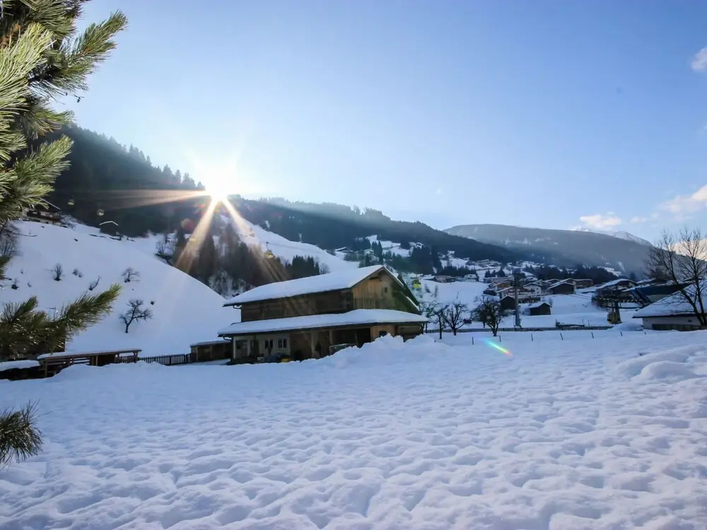 Alpenrose See in See
